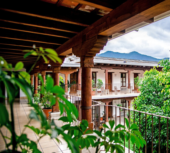 Hotel La Ermita de Santa Lucia, Antigua Guatemala