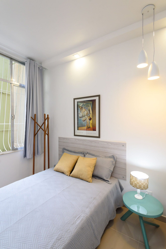 Bedroom 2, Omar do Rio - Apartamento VP111, Rio de Janeiro