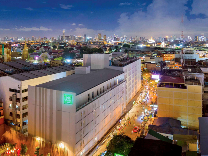 ibis Styles Bangkok Khaosan Viengtai, Phra Nakhon