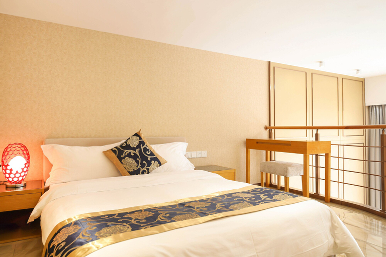 Bedroom 2, Guangzhou Parfait Hotel, Guangzhou