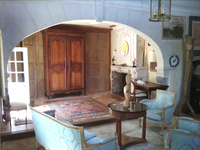 Bathroom 5, Les Douves, Loir-et-Cher