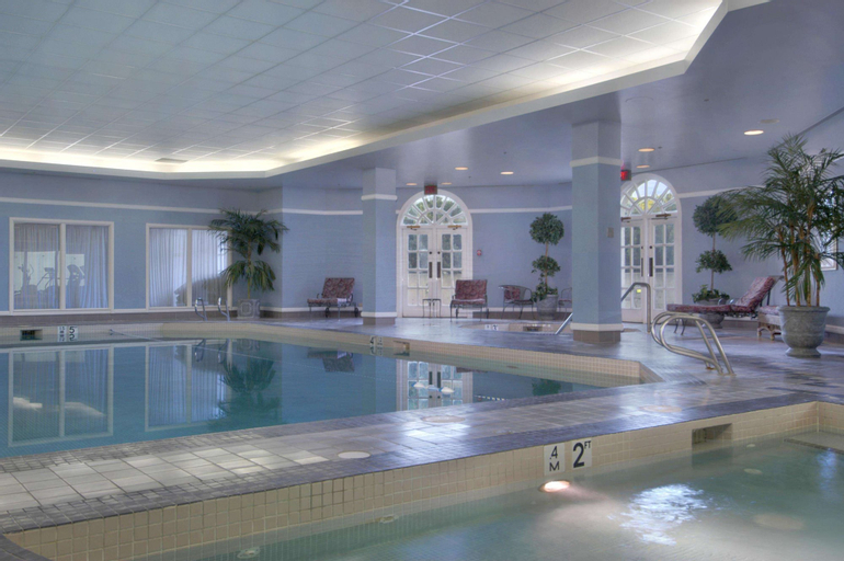 Fairmont Hotel Macdonald, Division No. 11