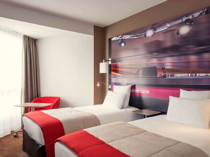 Mercure Paris Boulogne, Hauts-de-Seine