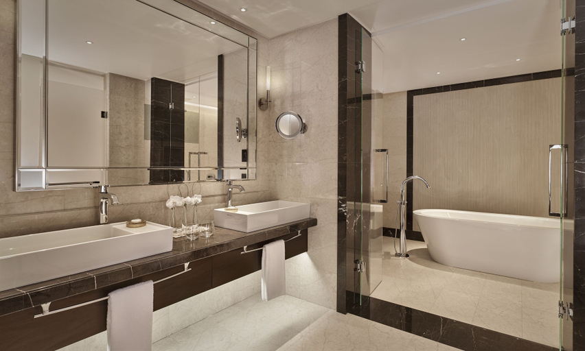 Bathroom 5, Hyatt Regency Moscow Petrovsky Park, Northern