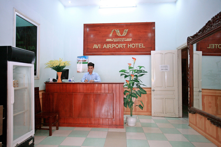 Avi Airport Hotel, Sóc Sơn