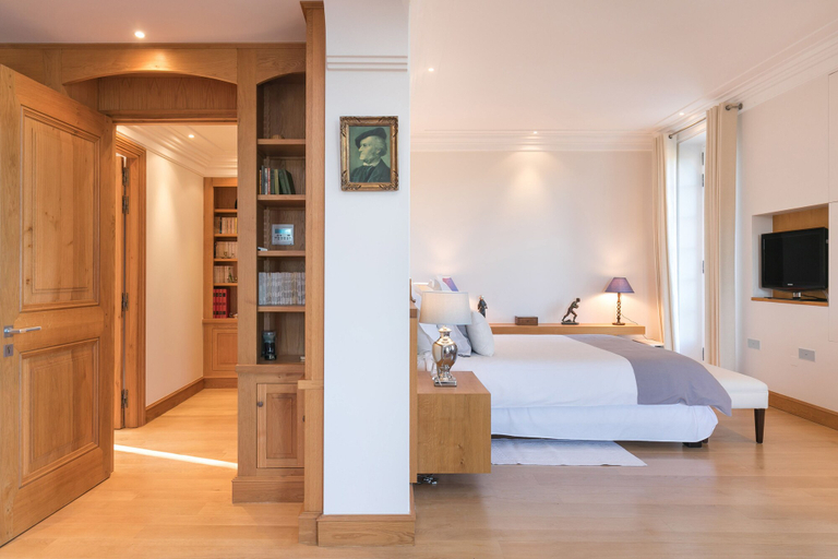 Bedroom 2, Château Verez, Var