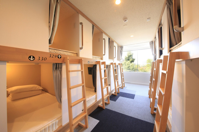 Bedroom 3, Centurion Ladies Hostel Ueno Park - Caters to Women, Taitō