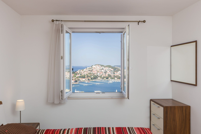 Bedroom 3, Apartment Blue Eye, Dubrovnik