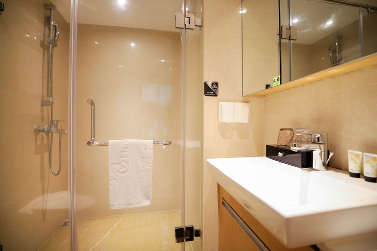 Bathroom 3, Guangzhou Parfait Hotel, Guangzhou