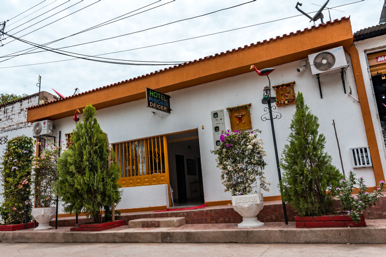 Hotel Villa Deicer, Villavieja