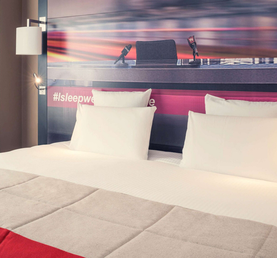 Mercure Paris Boulogne, Hauts-de-Seine