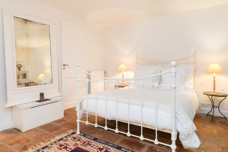 Bedroom 4, Château Verez, Var