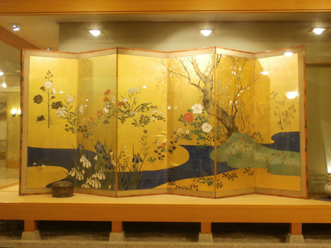 Public Area 3, Hotel Ryutouen, Saga