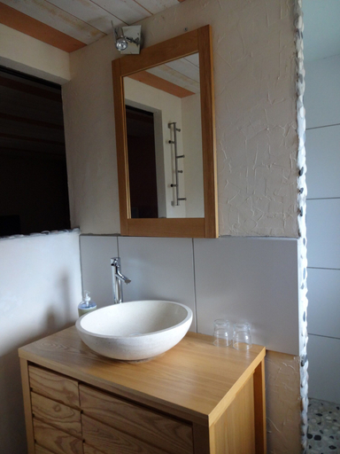 Bathroom 4, Auberge La Bergerie, Hautes-Pyrénées