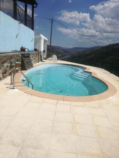 Villa With 3 Bedrooms in Mesão Frio, With Wonderful Mountain View, Pri, Mesão Frio