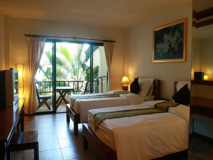 Anchana Resort and Spa, K. Sam Roi Yot