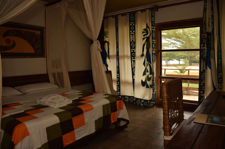 Hotel Club Du Lac Tanganyika, Buterere