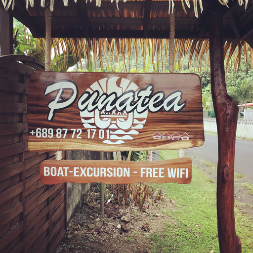 Punatea Village,