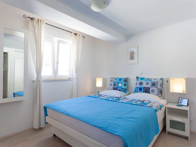 Bedroom 2, Apartment Marlo in Dubrovnik With sea View, Dubrovnik