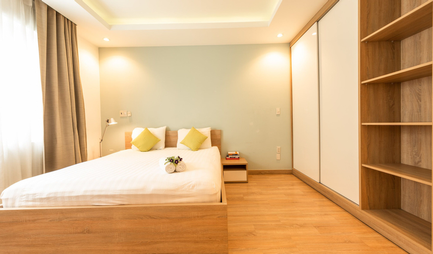 Jack Apartment 85, Quận 7