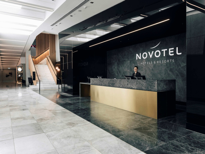 Novotel Melbourne South Wharf, Melbourne
