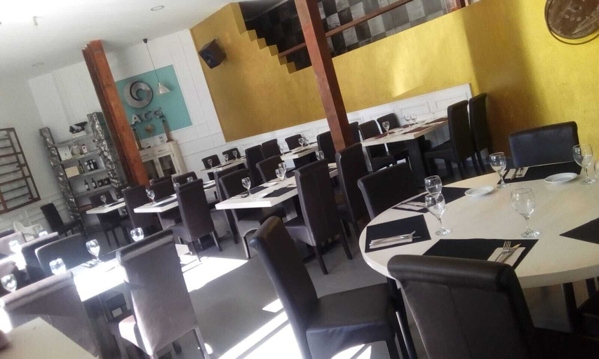 Food & Drinks 5, Hotel ACG, Jaén