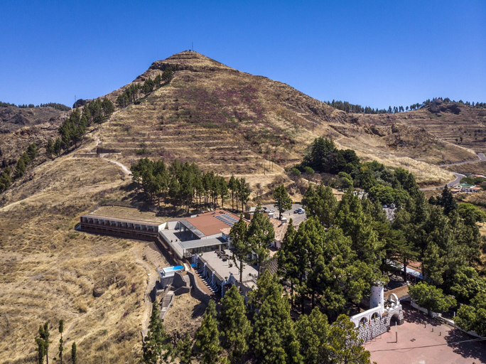 Parador de Cruz de Tejeda, Las Palmas