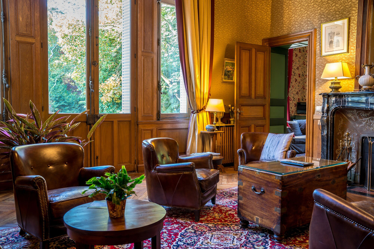 Public Area 4, Hotel Chateau De Verrieres & Spa, Maine-et-Loire