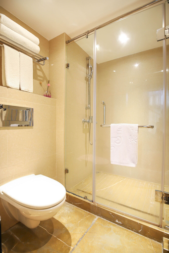 Bathroom 3, Guangzhou Parfait Hotel, Guangzhou