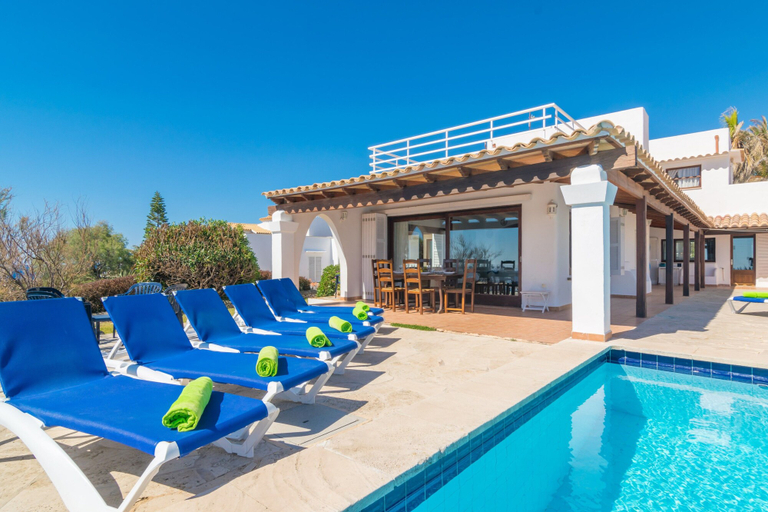 Sport & Beauty 3, Villa Sol Naixent, Baleares