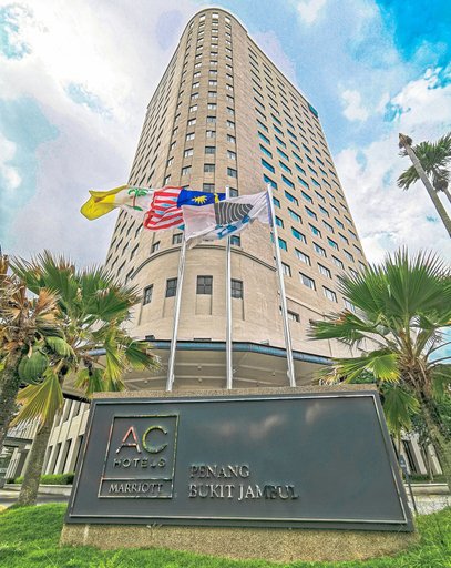 AC Hotel Penang, Penang Island