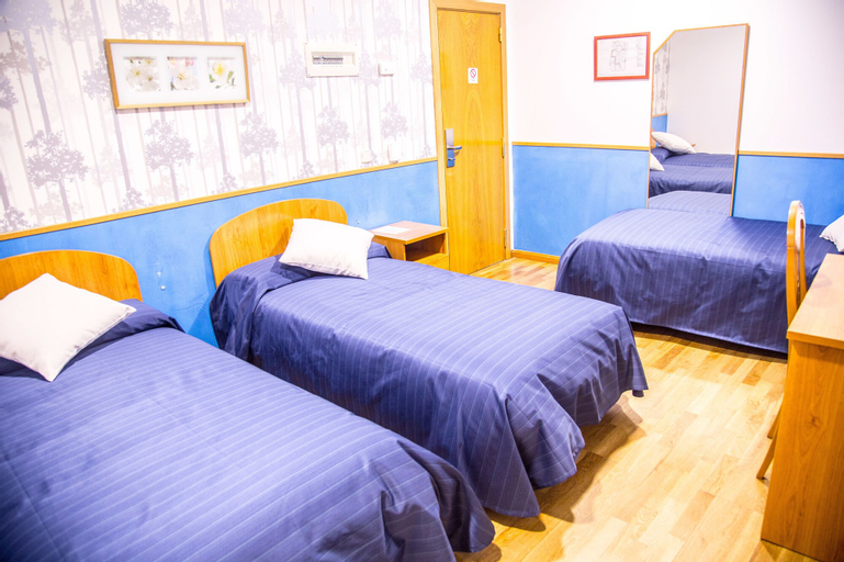 Hostal Montaloya, Madrid