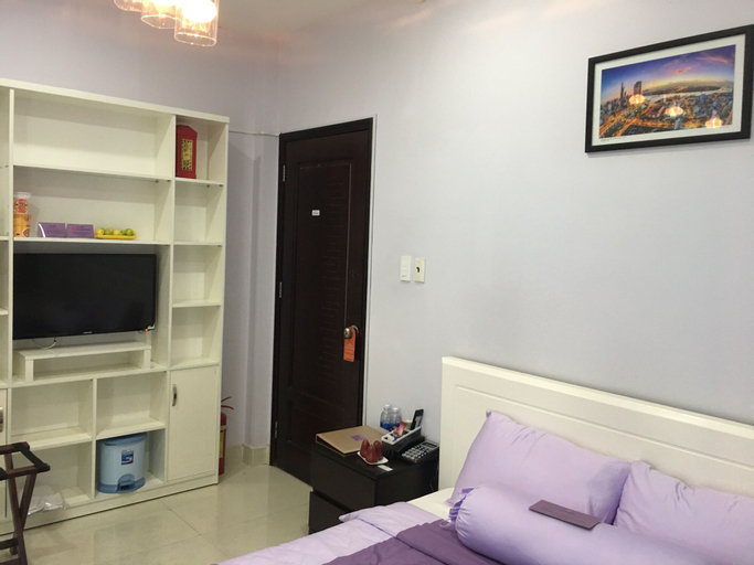 HT Apartment, Quận 3