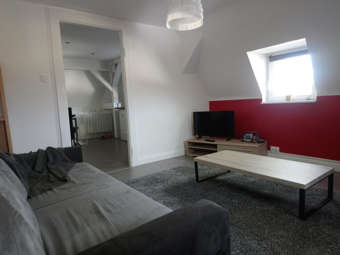 Apartment With one Bedroom in Sierck-les-bains, With Wonderful City Vi, Moselle