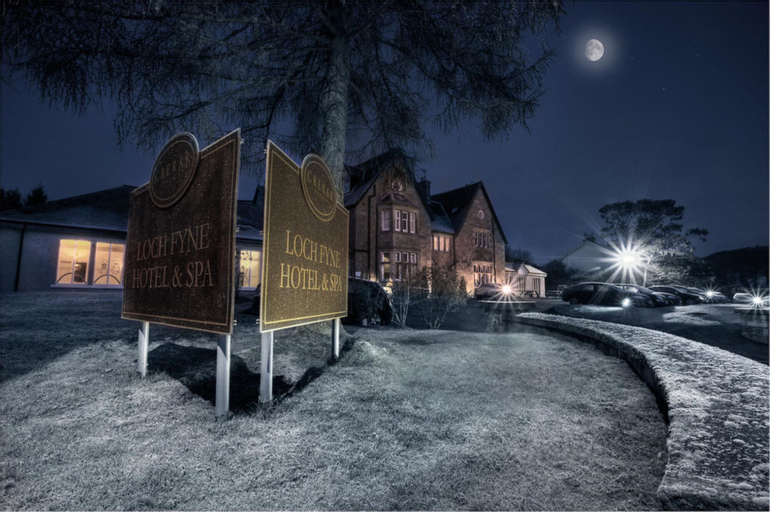Loch Fyne Hotel And Spa, Argyll and Bute