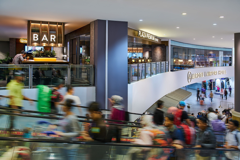 Aerotel Kuala Lumpur (Airport Hotel), gateway@klia2, Kuala Lumpur