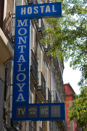 Hostal Montaloya, Madrid