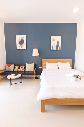 Bedroom 3, Yumi House, District 4