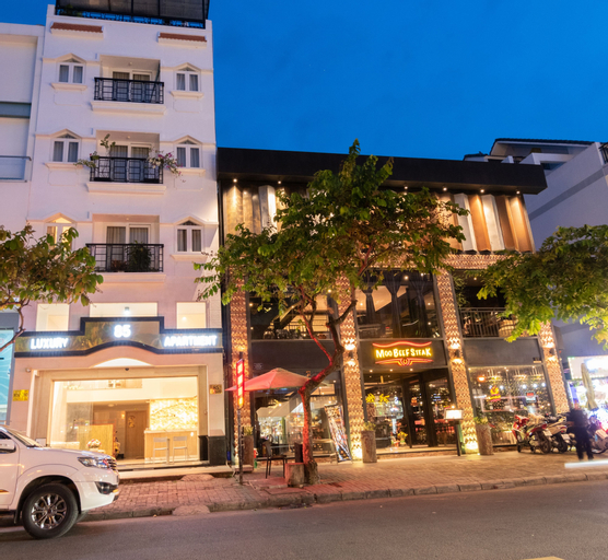 Jack Apartment 85, Quận 7