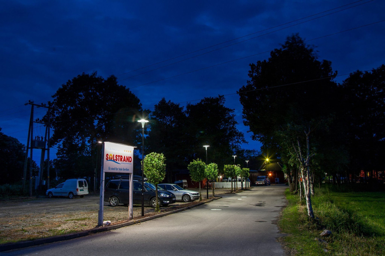Solstrand Camping, Lindesnes