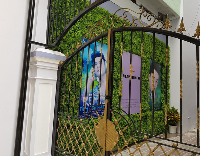 HT Apartment, Quận 3