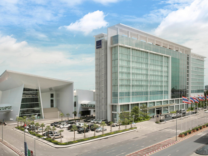 Novotel Bangkok IMPACT, Pak Kret