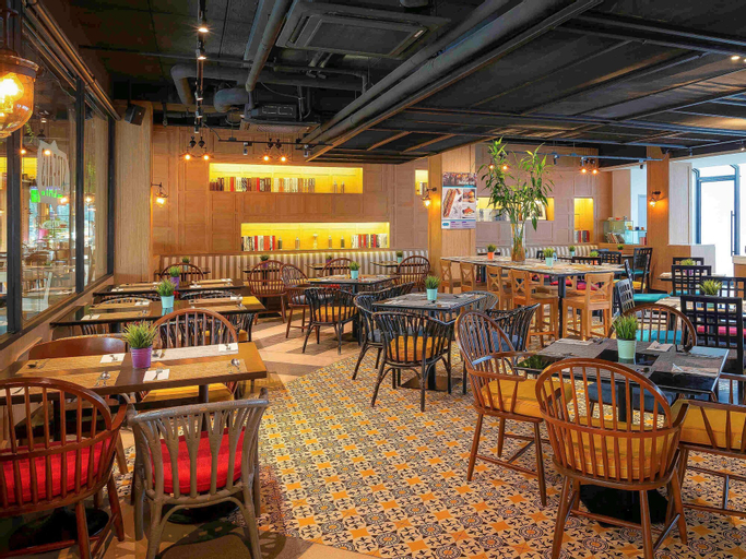 ibis Styles Bangkok Khaosan Viengtai, Phra Nakhon