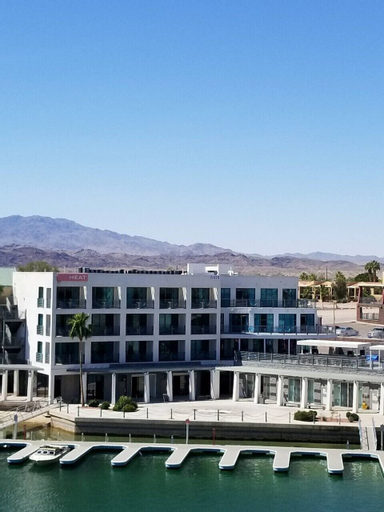 Heat Hotel, Mohave