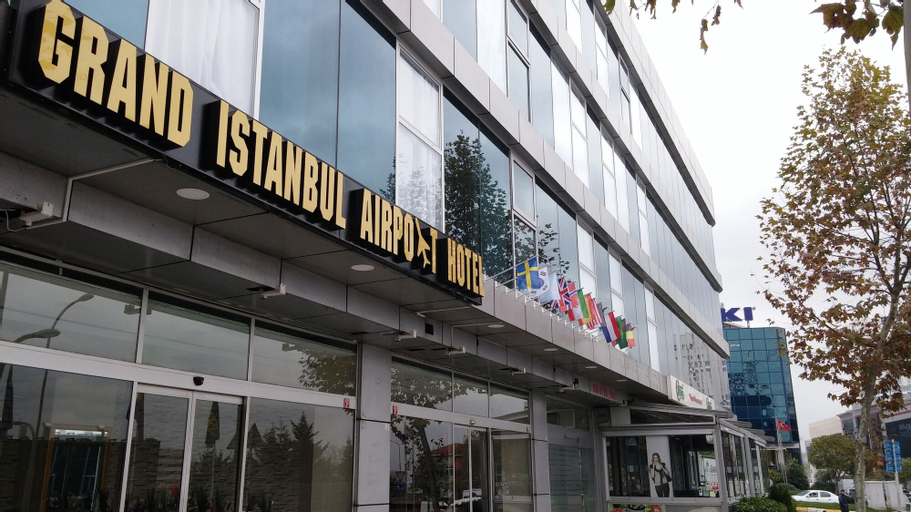 Grand Istanbul Airport Hotel, Bağcılar