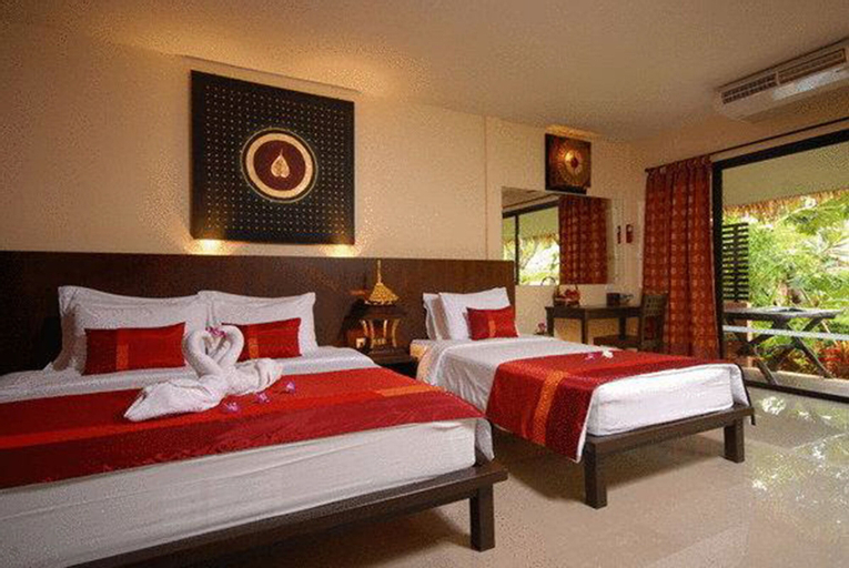 Anchana Resort and Spa, K. Sam Roi Yot