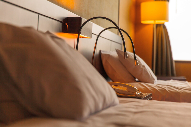 Bedroom 4, Hotel Ryutouen, Saga