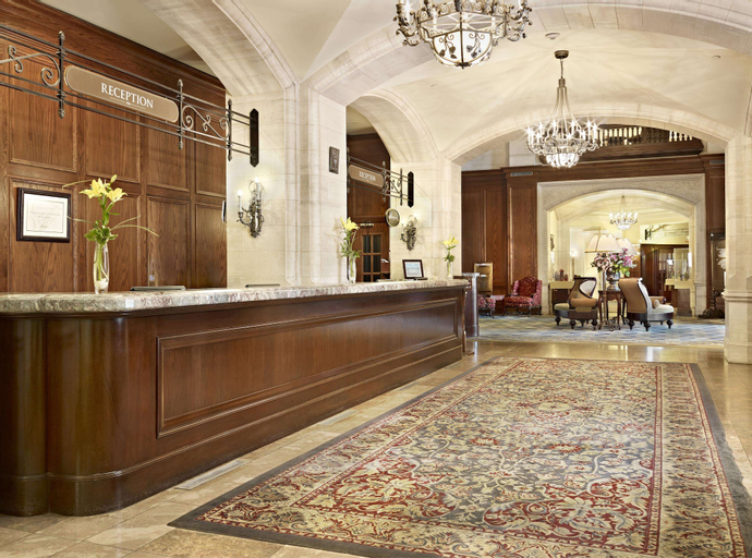 Fairmont Hotel Macdonald, Division No. 11