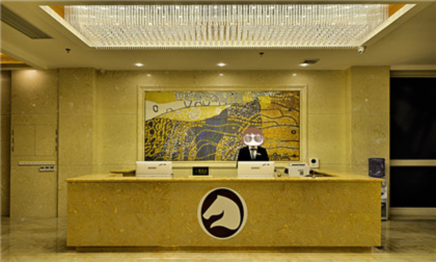 Public Area 4, SB Junying Hotel, Jiangmen