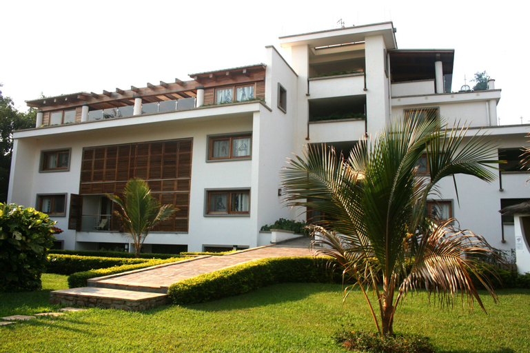 Hotel Club Du Lac Tanganyika, Buterere